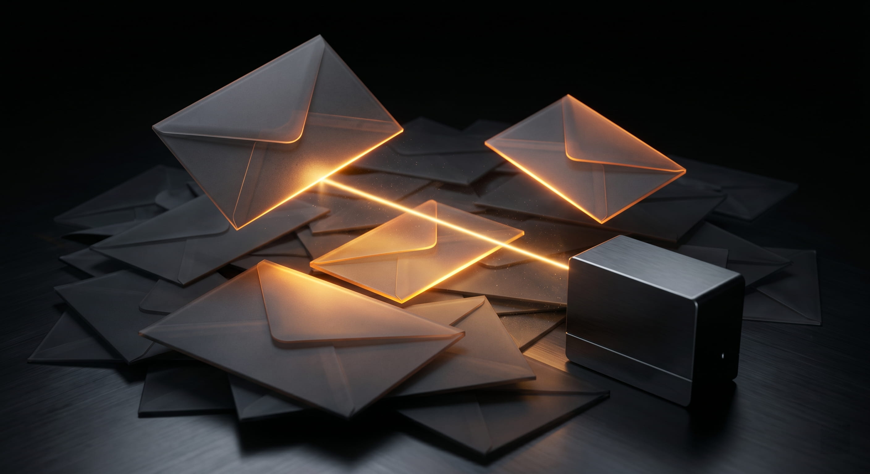 Как сократить время на разбор почты на 60–70% только с LLM